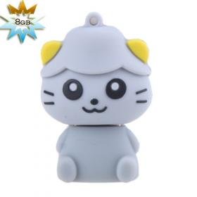 Kitten USB 2.0 Flash/Jump Driver(8GB)