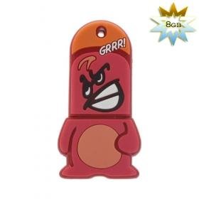 Cute Duck USB 2.0 Flash/Jump Drive (8GB)