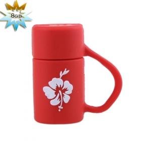 Vacuum Cup USB 2.0 Flash/Jump Driver (8GB)