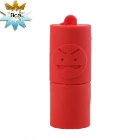 Smile Style USB 2.0 Flash/Jump Drive (8GB)