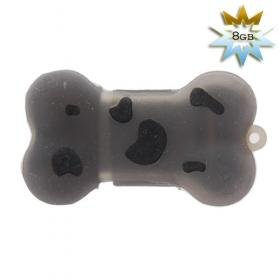 Bone Shaped USB 2.0 Flash/Jump Drive (8GB)