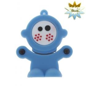 Cute Monkey USB 2.0 Flash/Jump Drive (8GB)