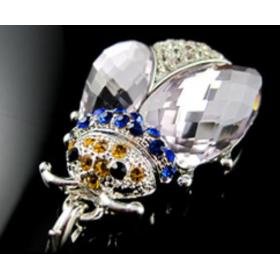 Crystal Beetle Pink(8G)