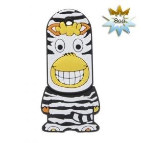 Cute Cow USB 2.0 Flash/Jump Drive (8GB)