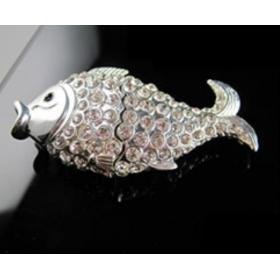 3D Fish USB Drive (8G)