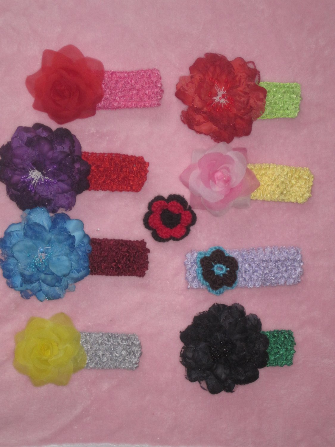 Your Choice of Barrette