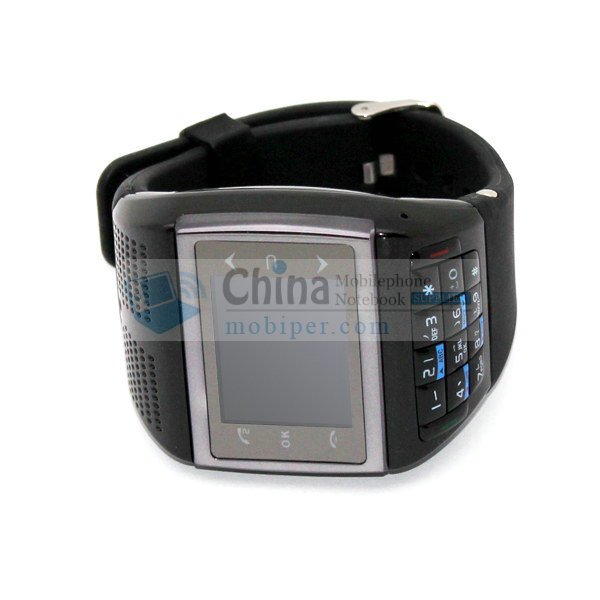 AVATAR ET-2 Dual Input Watch Phone Dual Sim Bluetooth GSM