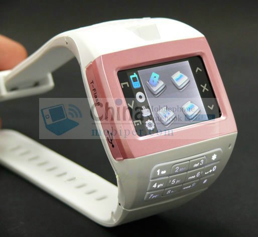 Handwritten And Keyboard Input Watch Phones EG100