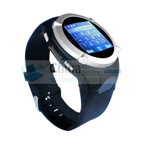 MQ998 Watch Phone Touch High Quality Screen Bluetooth