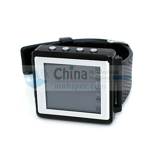 oke810 Music Watch Mobile With Touch Screen