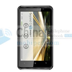H7000 Unlocked Smart Cell Phone 4.3inch Android 2.2 Dual Cards Dual Cameras WIFI GPS JAVA Bluetooth