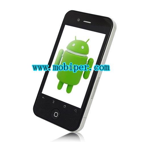 Hero H2000 Google Android v2.2 OS GPS TV Smart Phone