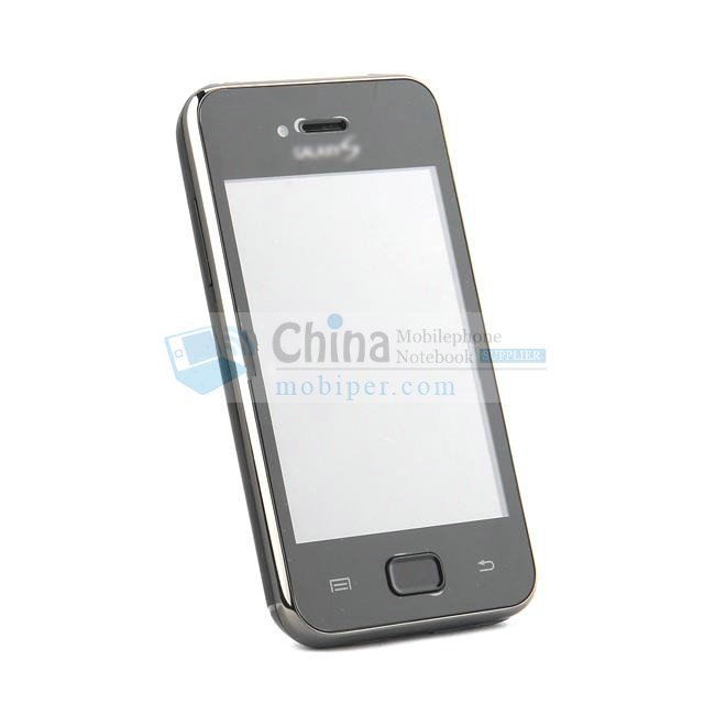 I9000 Google Android 2.2 OS Dual Sim Dual Standby Dual Camera 3.5 inch Capacitive Multi-Touch Screen