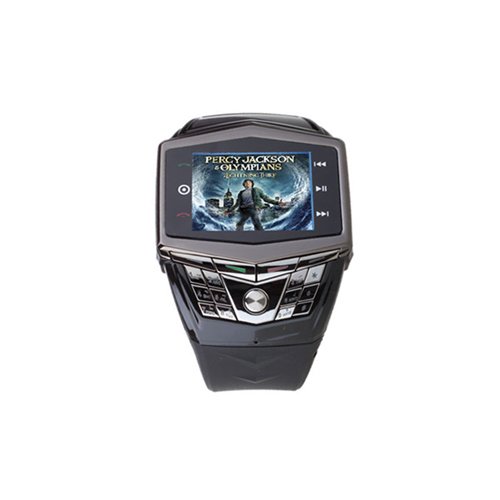 CECT GD910 Watch Phone 1.6inch Screen Quad Band GSM Bluetooth