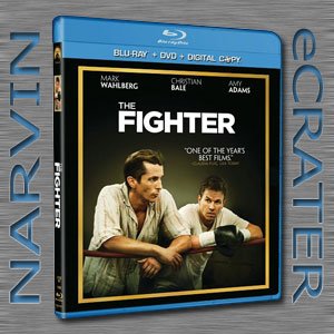The Fighter (2010) (Blu-ray + DVD + Digital Copy)
