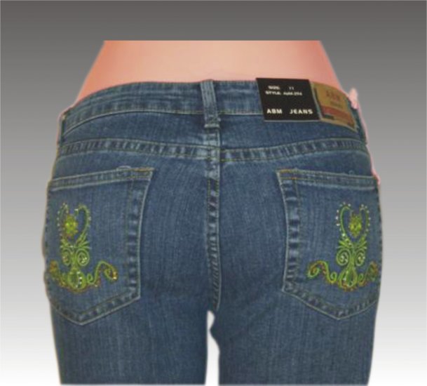 jeans coton