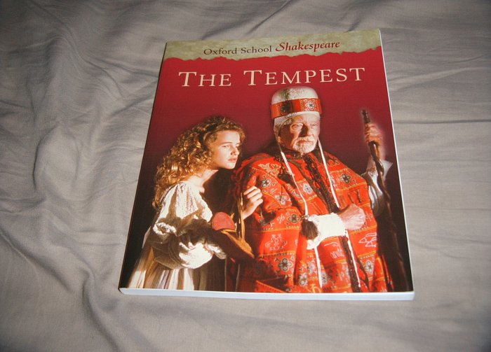 The Tempest by Shakespeare
