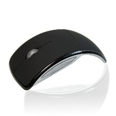 2.4G Foldable Wireless Optical USB Mouse for PC/Laptop