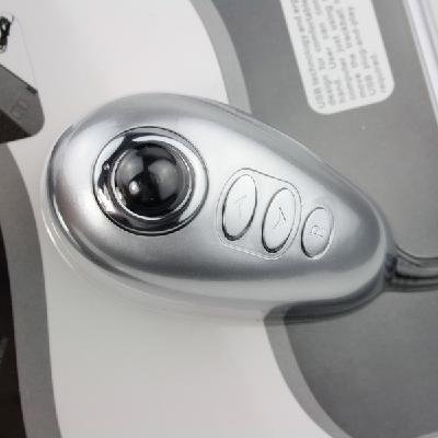 USB wired mini Trackball Optical Hand-held Mouse