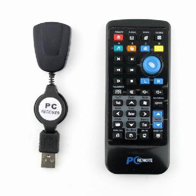 USB Remote Control Controller for PC Laptop Computer XP Vista Win7