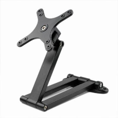 New Wall Mount for 14"-24" Flat Panel Screen LCD TV Monitor