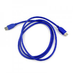 1.5M USB 3.0 A-A Male to Female Extension Cable