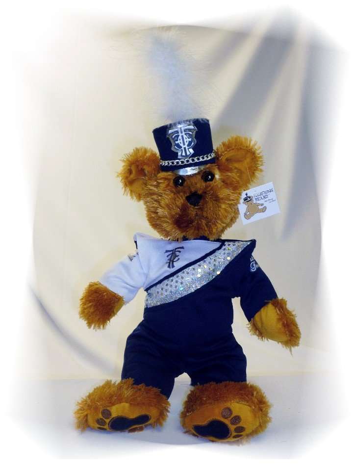 Catalina Foothills HS Marching Band Teddy Bear