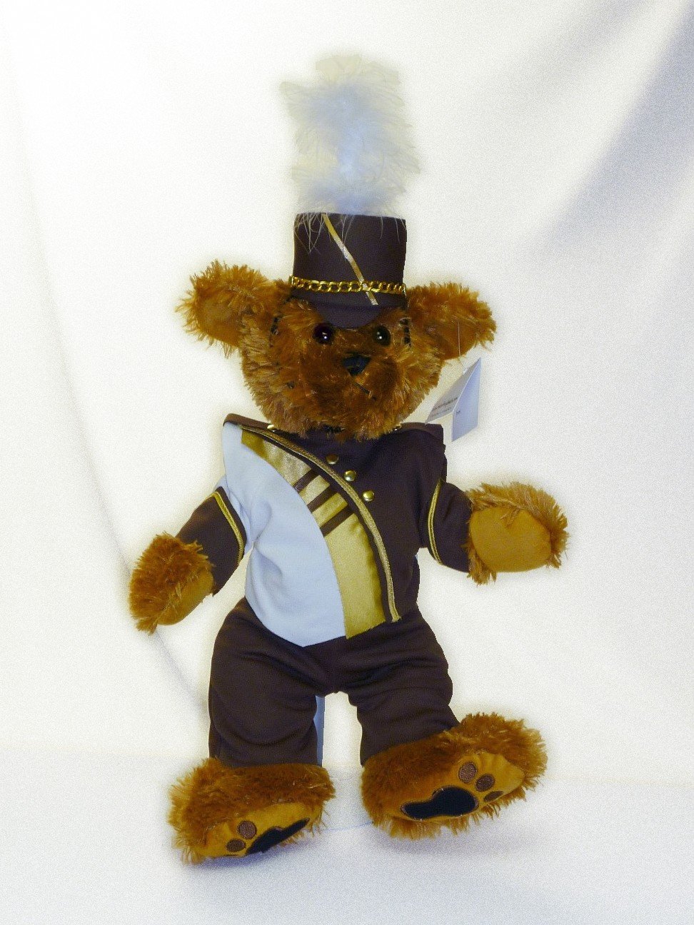 Absegami HS Marching Band Uniform Teddy Bear