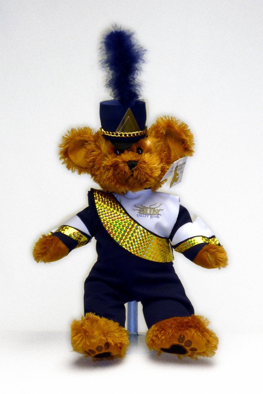 Sun Valley HS Marching Band Uniform Teddy Bear