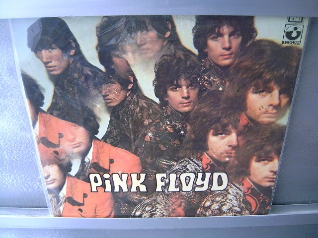 PINK FLOYD The Pipers Gates Of Dawn LP 1967 SYD BARRET SEMI NOVO