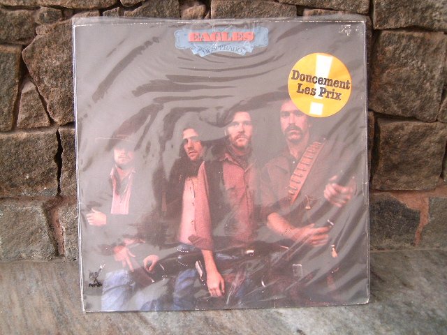 EAGLES Desperado LP 1973 ROCK**