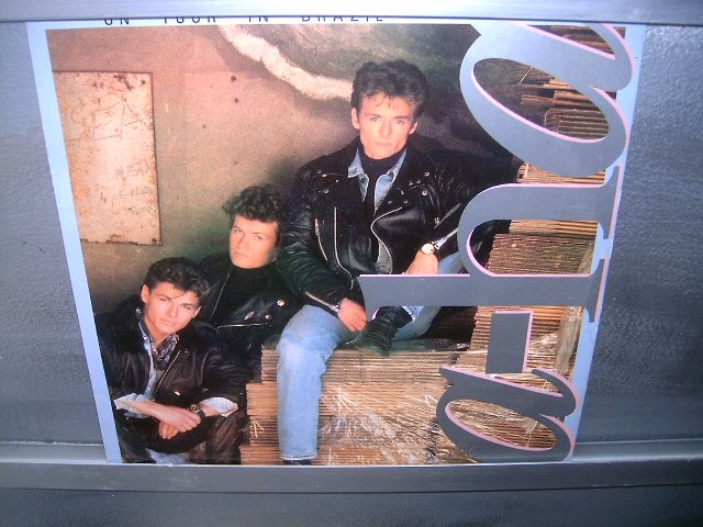 A-HA On Tour in Brazil 1989 NEW WAVE MUITO MUITO BOM