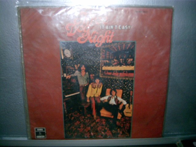 THREE DOG NIGHT it aint easy LP 1970 ROCK MUITO RARO VINIL