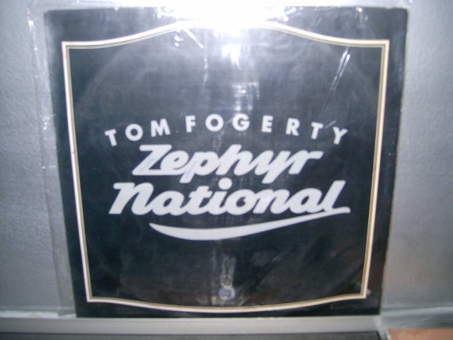 TOM FOGERTY zephyr national LP 1976 ROCK**