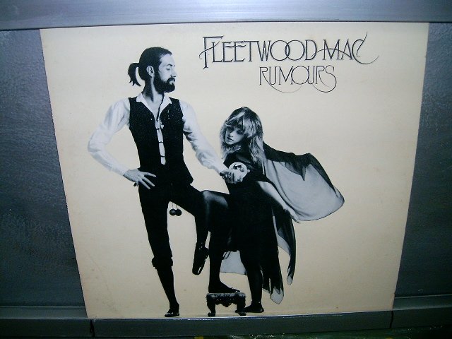 FLEETWOOD MAC rumours LP 1977 ROCK POP*