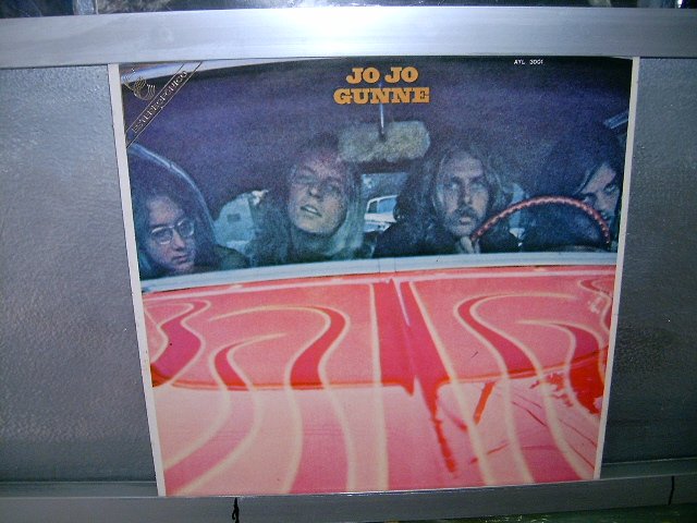 JO JO GUNNE jo jo gunne LP 1972 IMPORTADO SEMI-NOVO MUITO RARO