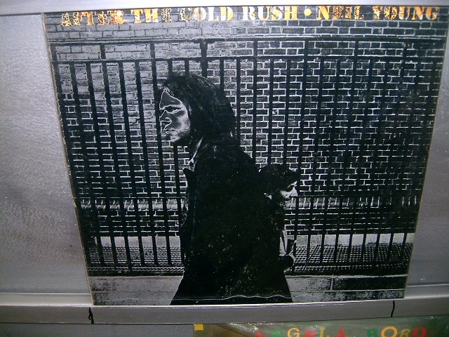 NEIL YOUNG after the gold rush LP IMPORTADO ROCK EXCELENTE MUITO RARO VINIL
