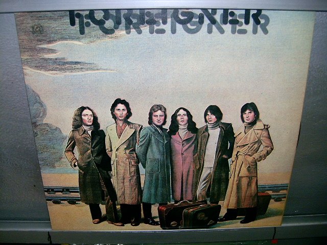 FOREIGNER foreigner LP 1977 ROCK EXCELENTE MUITO RARO VINIL