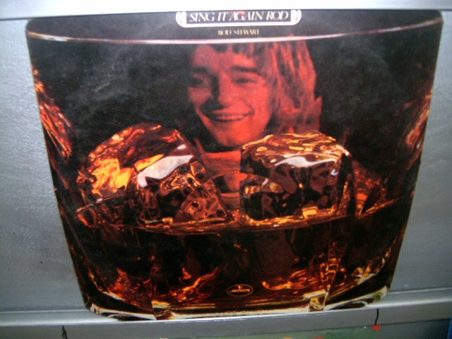 ROD STEWART sing it again rod LP 1973 ROCK*