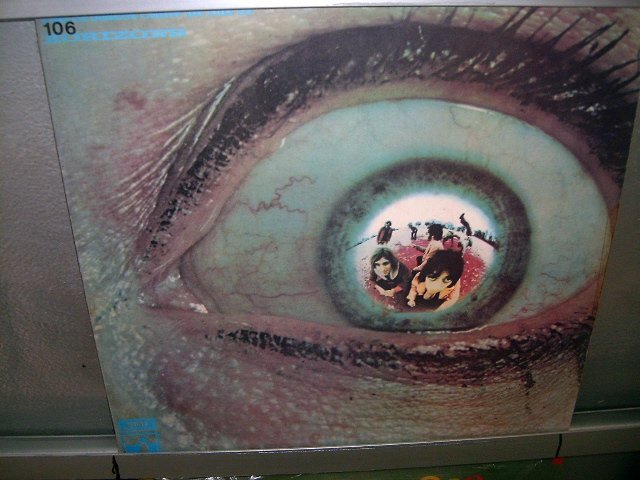 GREATEST SHOW ON EARTH greatest show on earth LP 1970 ROCK MUITO RARO VINIL