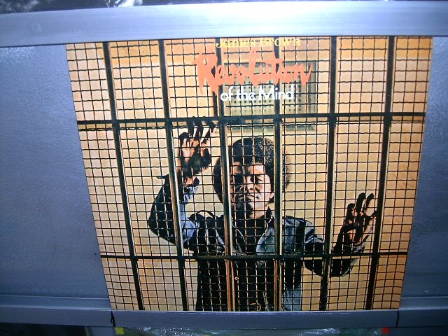 JAMES BROWN revolution of the mind 2LP 1972 DUPLO FUNK SOUL MUSIC MUITO RARO