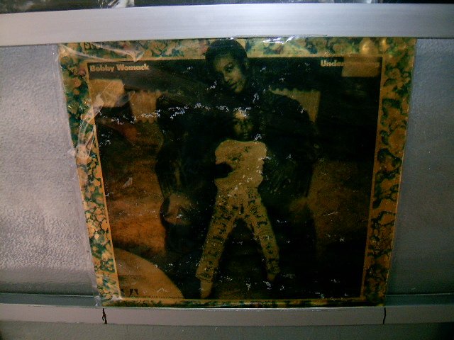 BOBBY WOMACK bobby womack LP 1973 SOUL MUSIC MUITO RARO VINIL