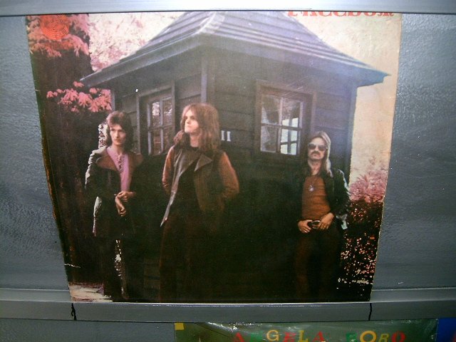 FREEDOM through the years LP 1971 ROCK MUITO RARO VINIL