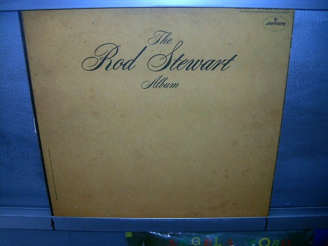 ROD STEWART the rod stewart album LP 1969 ROCK EXCELENTE MUITO RARO VINIL