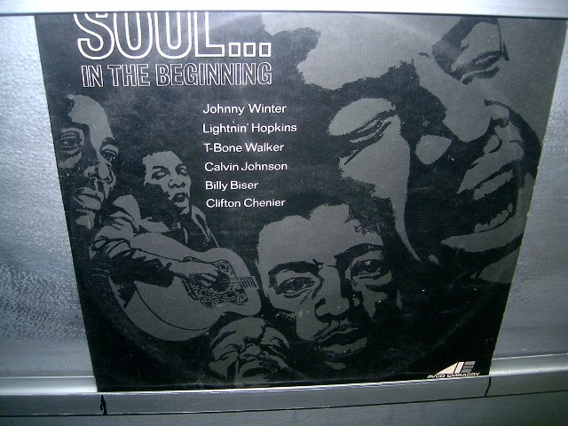 SOUL...IN THE BEGINNING soul...in the beginning LP 1970 SOUL MUSIC EXCELENTE MUITO RARO VINIL