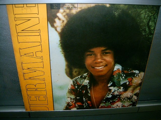 JERMAINE JACKSON jermaine LP 197? BLACK MUSIC EXCELENTE MUITO RARO VINIL