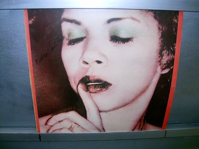 CANDI STATON music speaks louder than words LP 1977 BLACK MUSIC MUITO RARO VINIL