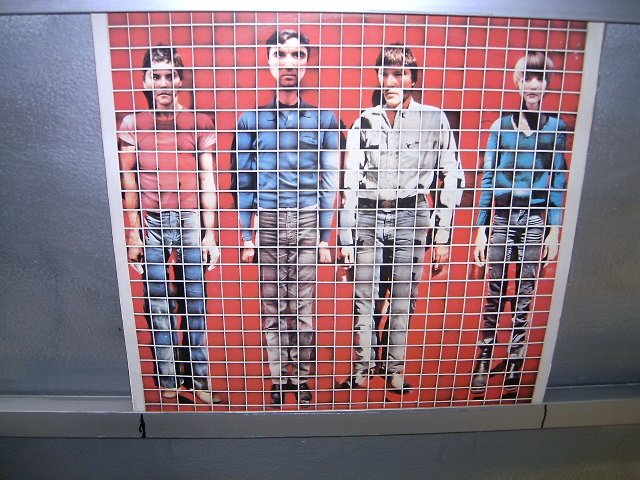 TALKING HEADS more songs about buildings and food LP 1989 ALTERNATIVO SEMI-NOVO MUITO RARO VINIL