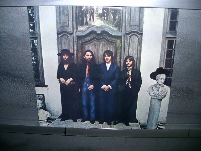 THE BEATLES hey jude! LP 1970 ROCK**