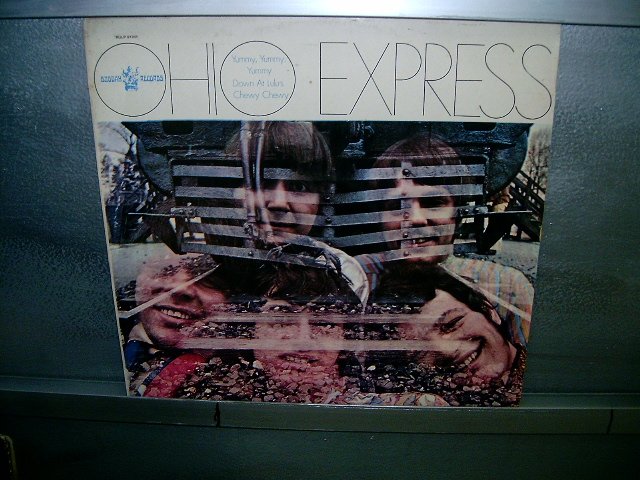 OHIO EXPRESS ohio express LP 1969 ROCK*
